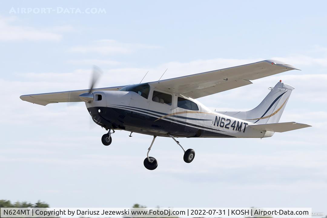 N624MT, 1978 Cessna 210M Centurion C/N 210-62913, Cessna 210M Centurion  C/N 21062913, N624MT