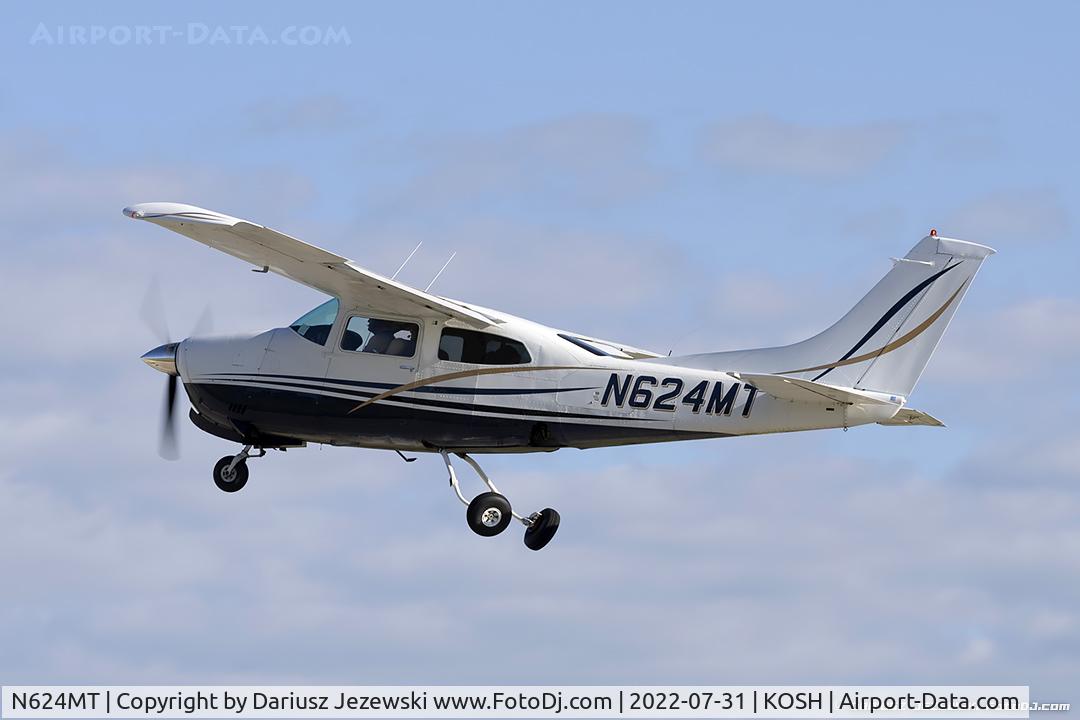 N624MT, 1978 Cessna 210M Centurion C/N 210-62913, Cessna 210M Centurion  C/N 21062913, N624MT