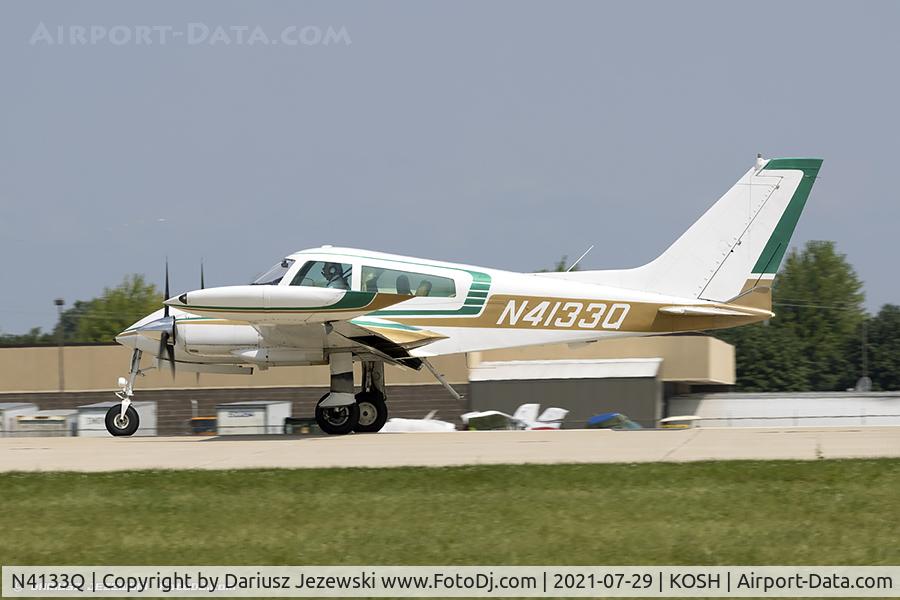 N4133Q, 1967 Cessna 310N C/N 310N-0033, Cessna 310N  C/N 310N-0033, N4133Q