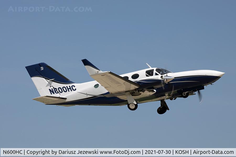 N600HC, 1978 Cessna 414A Chancellor C/N 414A0025, Cessna 414A Chancellor  C/N 414A0025, N600HC
