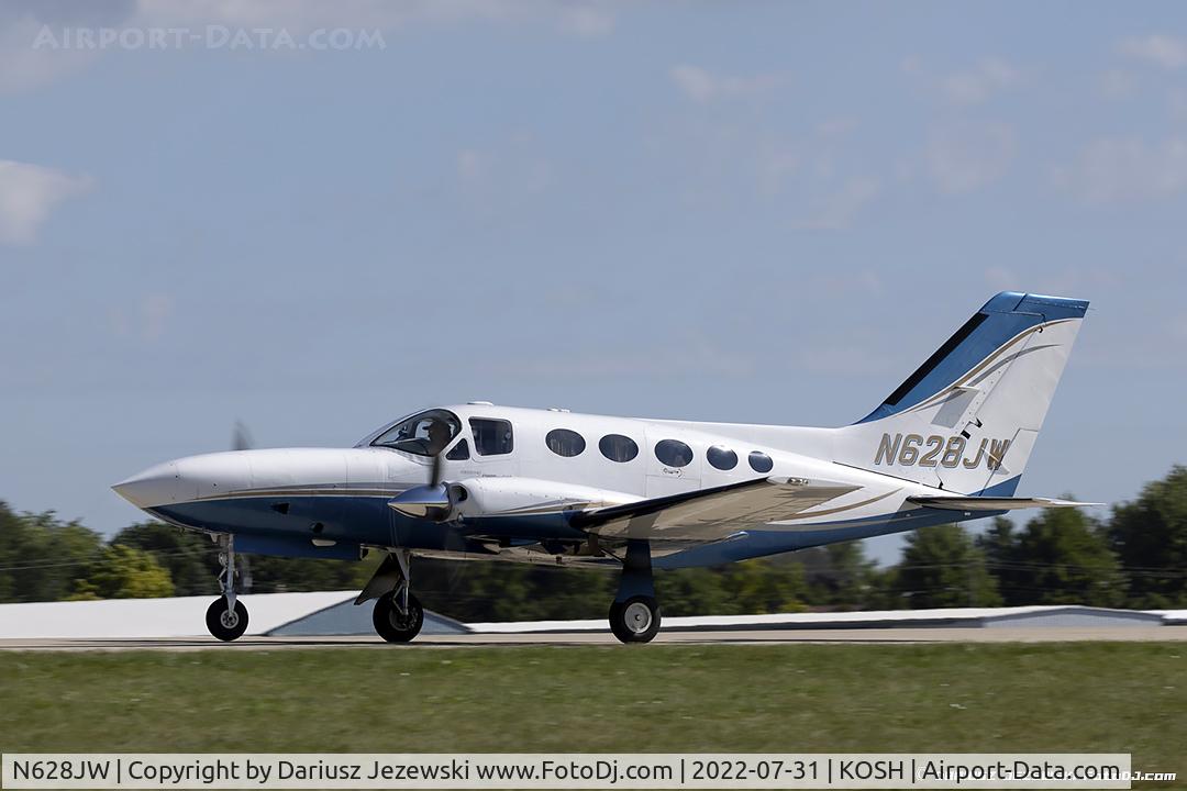N628JW, 1979 Cessna 414A Chancellor C/N 414A0241, Cessna 414A Chancellor  C/N 414A0241, N628JW