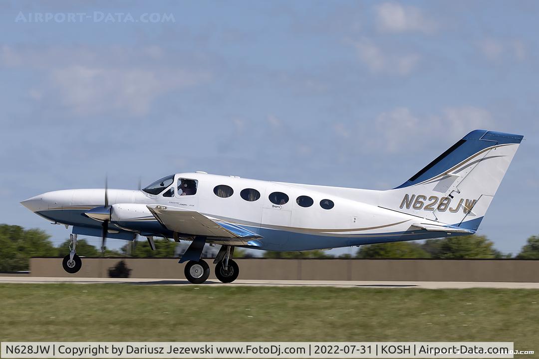 N628JW, 1979 Cessna 414A Chancellor C/N 414A0241, Cessna 414A Chancellor  C/N 414A0241, N628JW