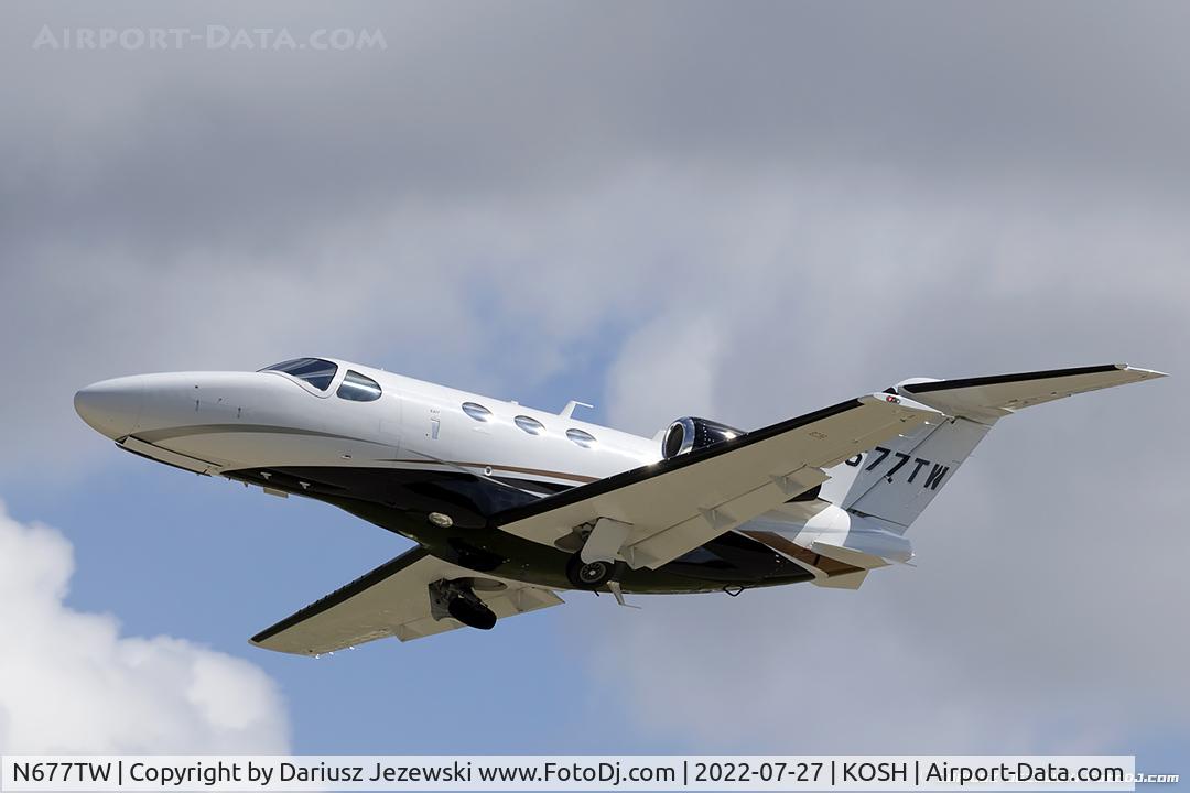 N677TW, 2011 Cessna 510 Citation Mustang Citation Mustang C/N 510-0367, Cessna 510 Citation Mustang  C/N 510-0367, N677TW