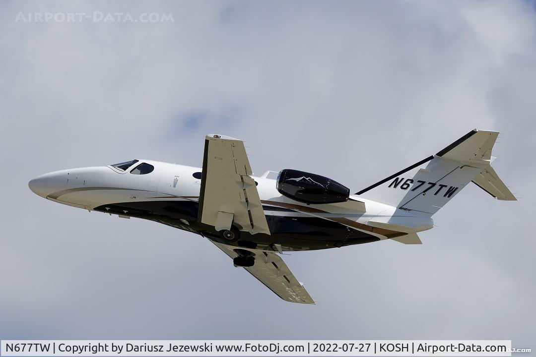 N677TW, 2011 Cessna 510 Citation Mustang Citation Mustang C/N 510-0367, Cessna 510 Citation Mustang  C/N 510-0367, N677TW