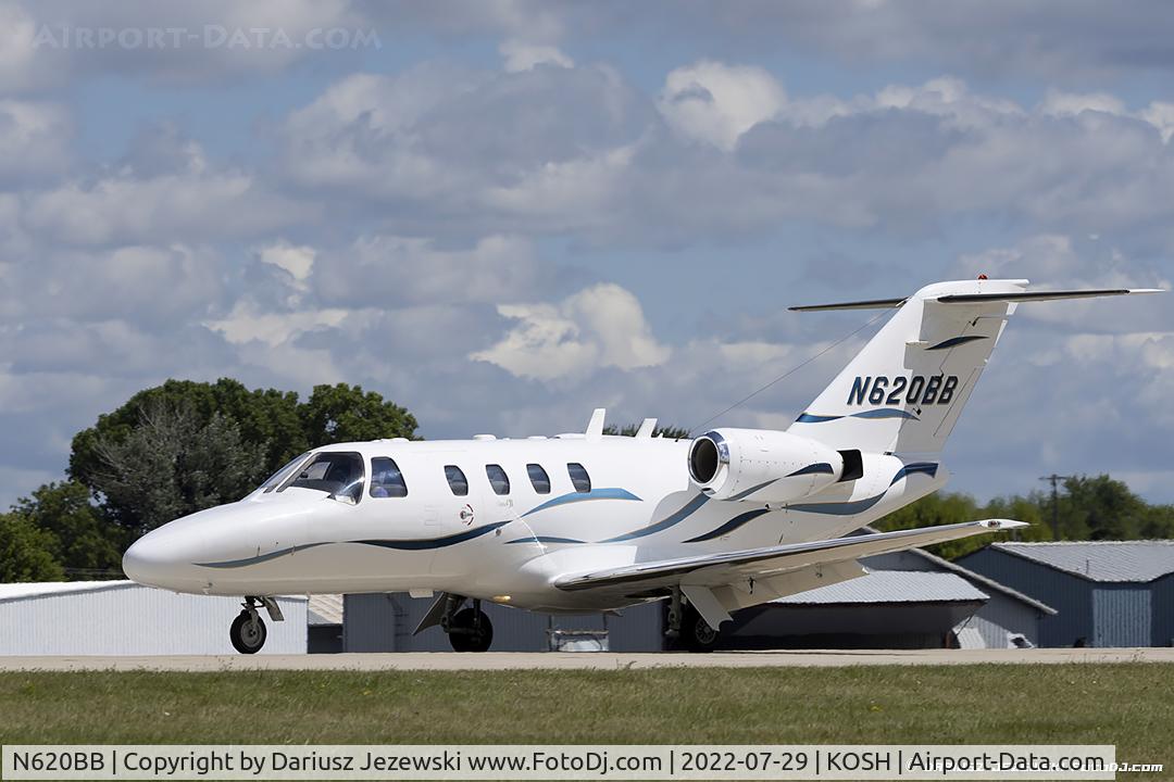 N620BB, 2001 Cessna 525 C/N 525-0467, Cessna 525 CitationJet CJ1  C/N 525-0467, N620BB