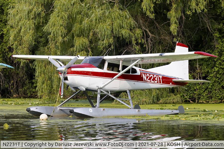 N2231T, 1968 Cessna A185E Skywagon 185 C/N 185-1383, Cessna A185E Skywagon  C/N 185-1383, N2231T
