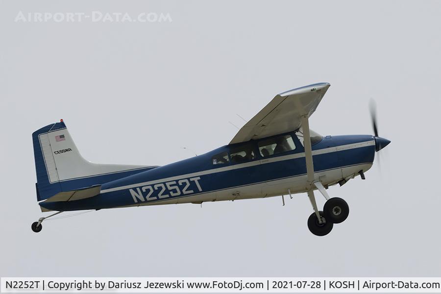 N2252T, 1968 Cessna A185E Skywagon 185 C/N 185-1410, Cessna A185E Skywagon  C/N 185-1410, N2252T