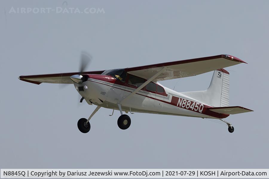 N8845Q, 1979 Cessna A185F Skywagon 185 C/N 18503776, Cessna A185F Skywagon  C/N 18503776, N8845Q