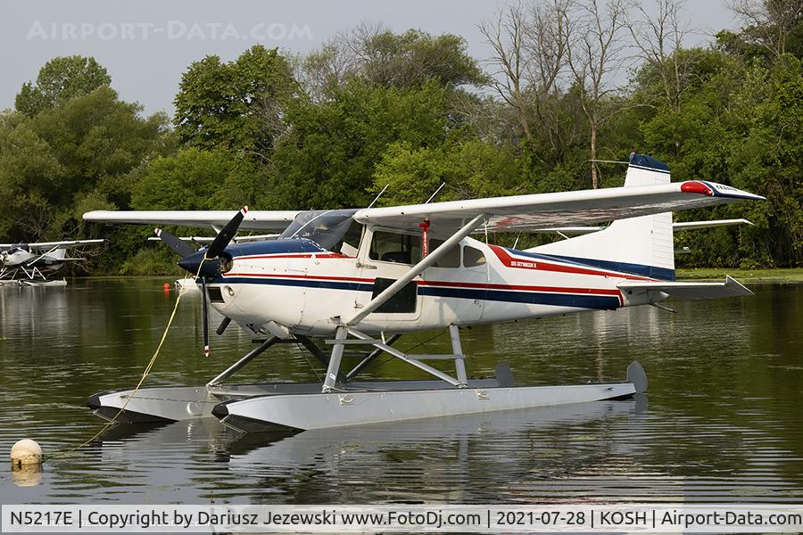 N5217E, Cessna A185F Skywagon 185 C/N 18503941, Cessna A185F Skywagon  C/N 18503941, N5217E