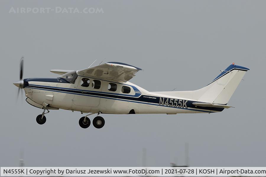 N4555K, 1979 Cessna P210N Pressurised Centurion C/N P21000217, Cessna P210N Pressurised Centurion  C/N P21000217, N4555K