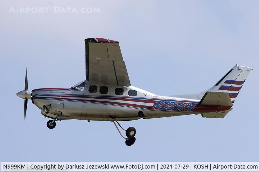N999KM, 1979 Cessna P210N Pressurised Centurion C/N P21000387, Cessna P210N Pressurised Centurion  C/N P21000387, N999KM