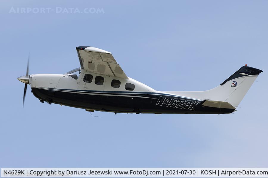 N4629K, 1979 Cessna P210N Pressurised Centurion C/N P21000247, Cessna P210N Pressurized Centurion  C/N P21000247, N4629K