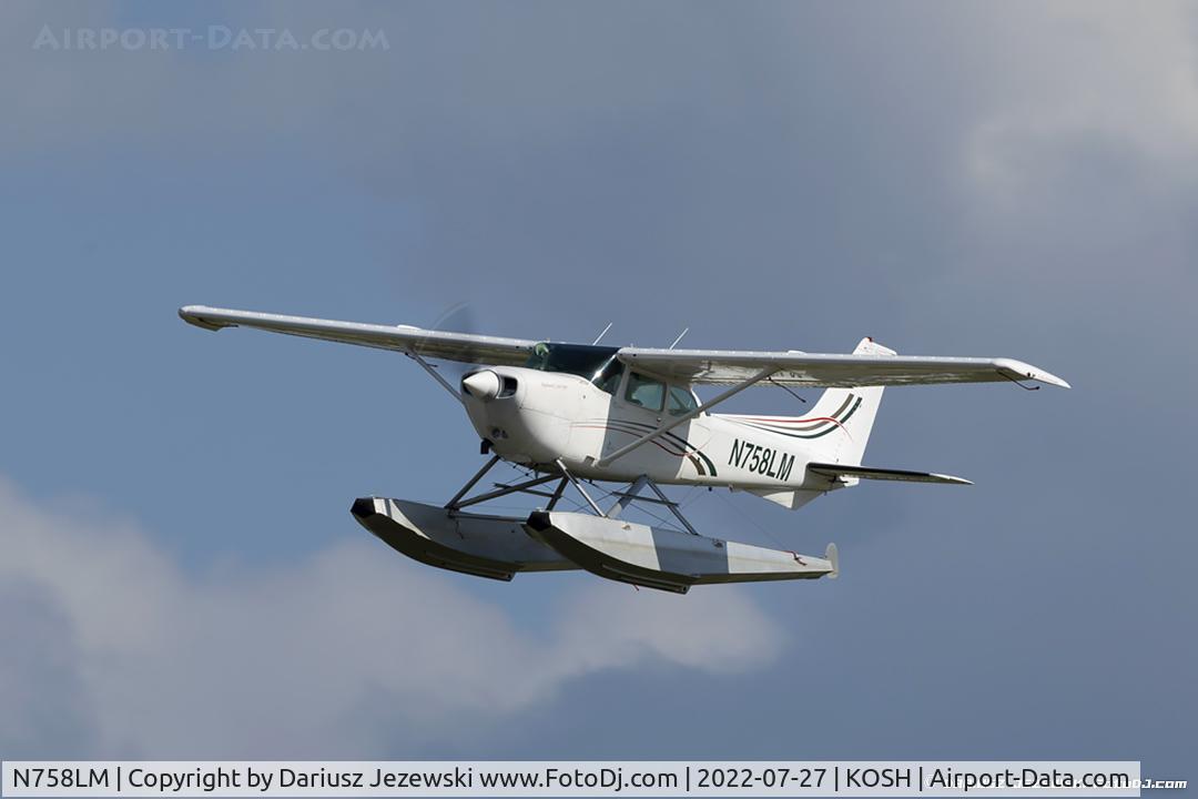 N758LM, 1979 Cessna R172K Hawk XP C/N R1723181, Cessna R172K Hawk XP  C/N R1723181, N758LM