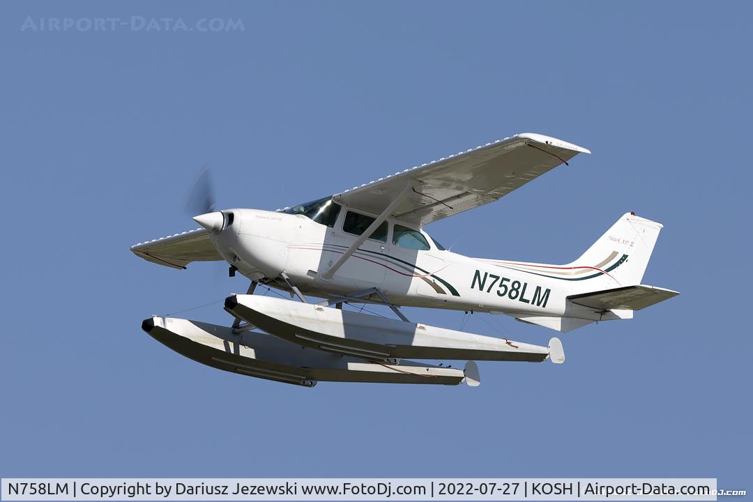 N758LM, 1979 Cessna R172K Hawk XP C/N R1723181, Cessna R172K Hawk XP  C/N R1723181, N758LM