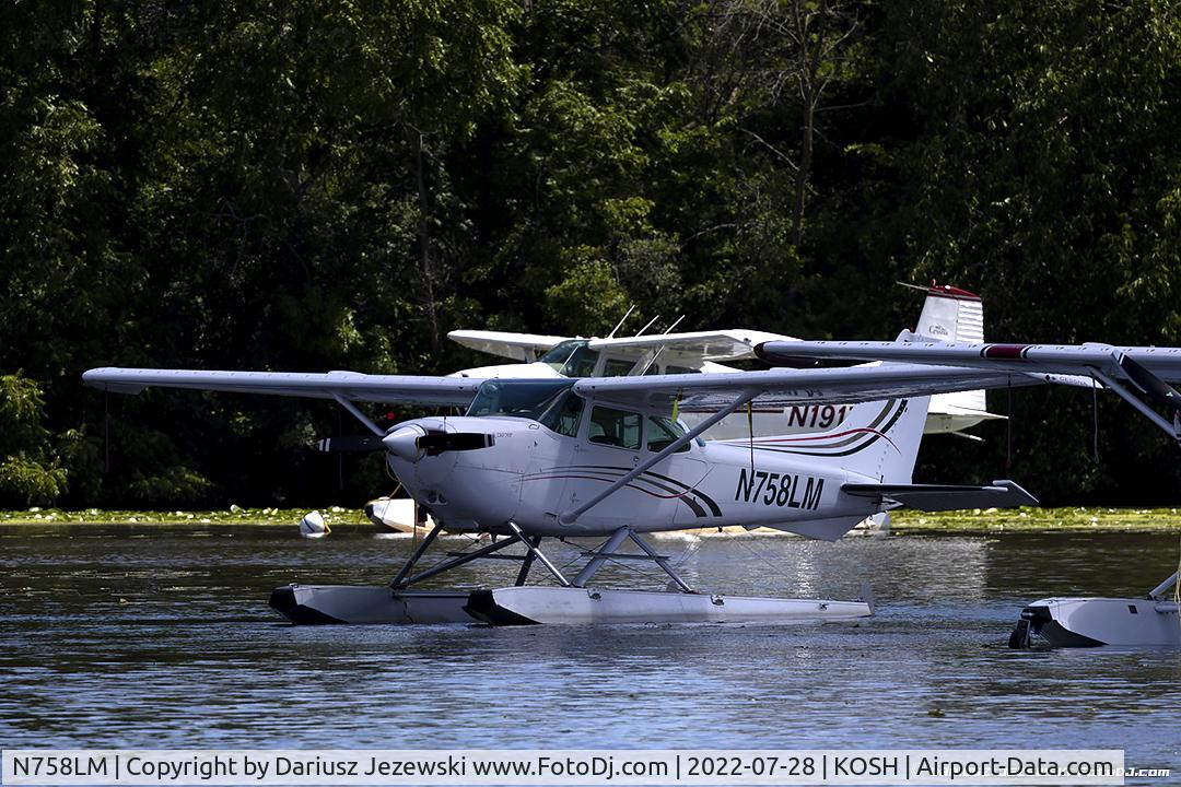 N758LM, 1979 Cessna R172K Hawk XP C/N R1723181, Cessna R172K Hawk XP  C/N R1723181, N758LM