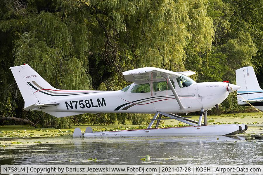 N758LM, 1979 Cessna R172K Hawk XP C/N R1723181, Cessna R172K Hawk XP  C/N R1723181, N758LM
