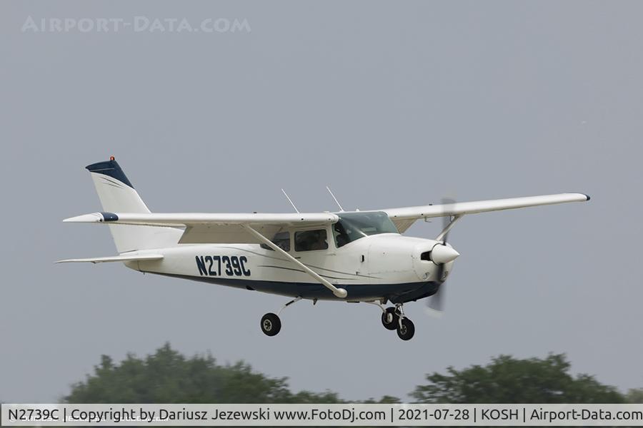 N2739C, 1978 Cessna R182 Skylane RG C/N R18200223, Cessna R182 Skylane RG  C/N R18200223, N2739C