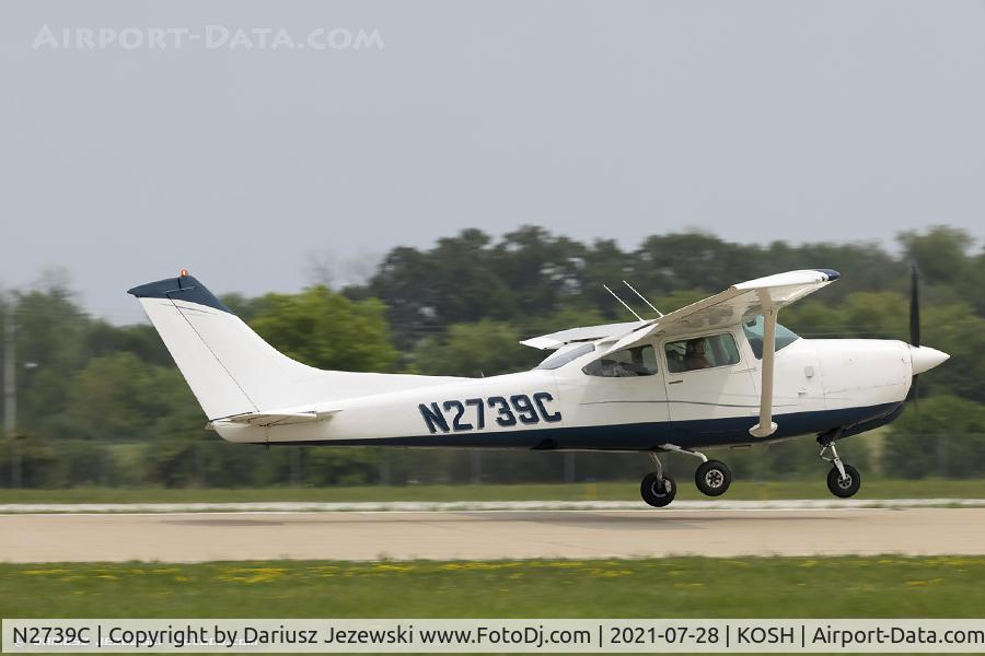 N2739C, 1978 Cessna R182 Skylane RG C/N R18200223, Cessna R182 Skylane RG  C/N R18200223, N2739C