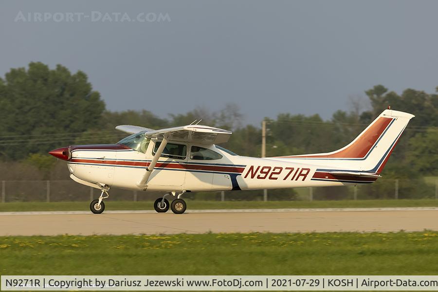 N9271R, 1978 Cessna R182 Skylane RG C/N R18200676, Cessna R182 Skylane RG  C/N R18200676, N9271R