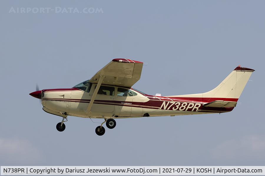 N738PR, 1979 Cessna R182 Skylane RG C/N R18200951, Cessna R182 Skylane RG  C/N R18200951, N738PR