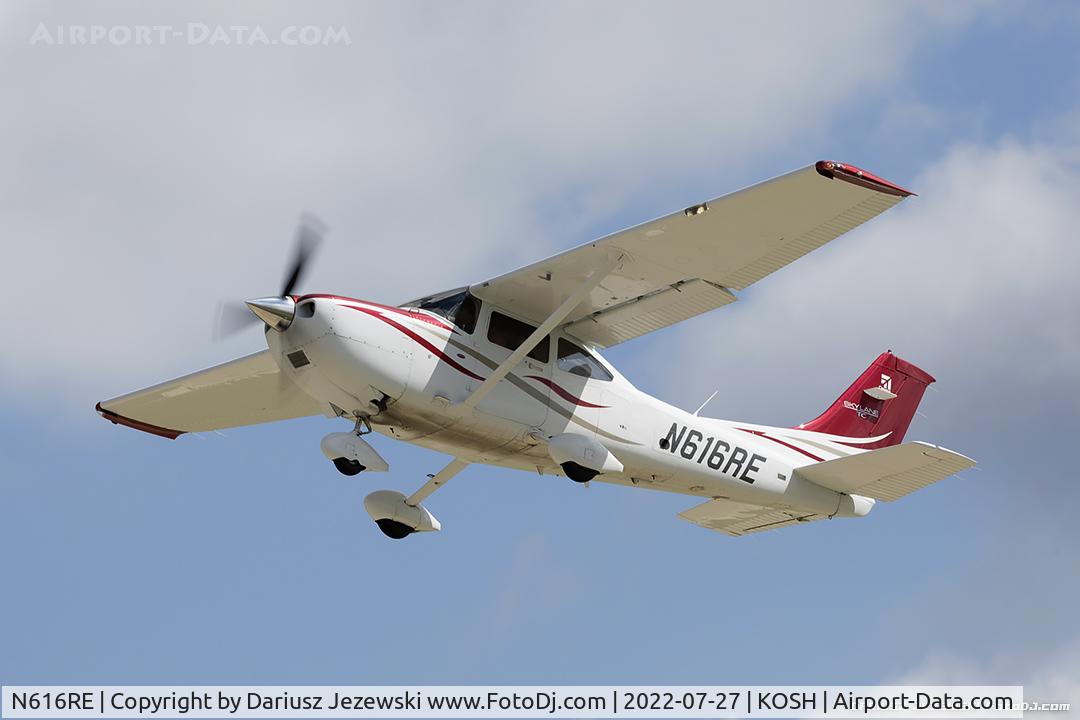 N616RE, 2007 Cessna T182T Turbo Skylane C/N T18208772, Cessna T182T Turbo Skylane  C/N T18208772, N616RE