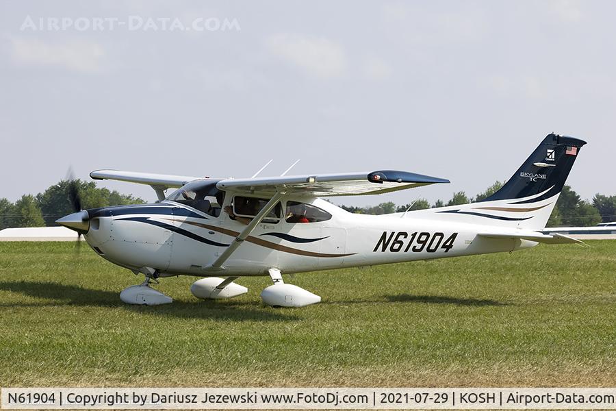 N61904, 2008 Cessna T182T Turbo Skylane C/N T18208858, Cessna T182T Turbo Skylane  C/N T18208858, N61904