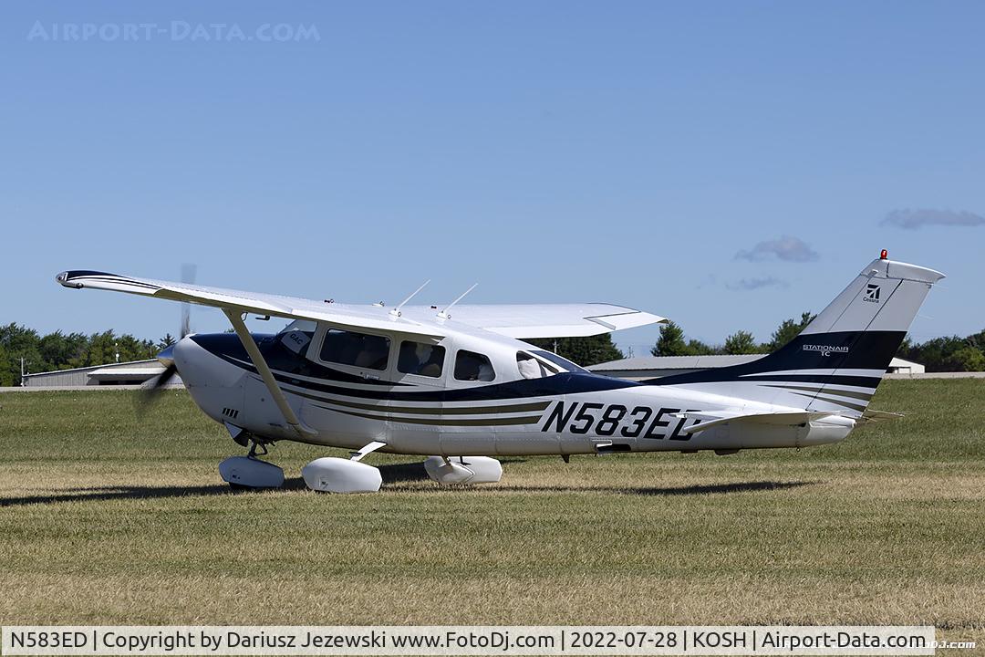 N583ED, 2005 Cessna T206H Turbo Stationair C/N T20608561, Cessna T206H Turbo Stationair  C/N T20608561, N583ED