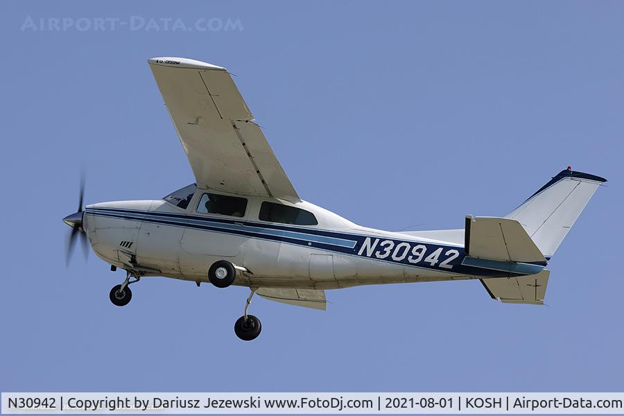 N30942, 1973 Cessna T210L Turbo Centurion C/N 21059979, Cessna T210L Turbo Centurion C/N 21059979, N30942