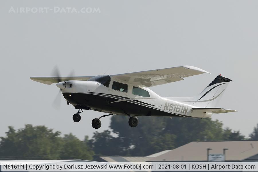 N6161N, 1978 Cessna T210M Turbo Centurion C/N 21062932, Cessna T210M Turbo Centurion  C/N 21062932, N6161N