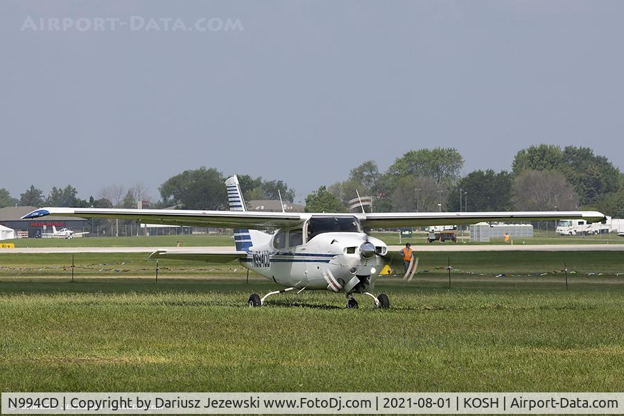 N994CD, 1979 Cessna T210N Turbo Centurion C/N 21063312, Cessna T210N Turbo Centurion  C/N 21063312, N994CD