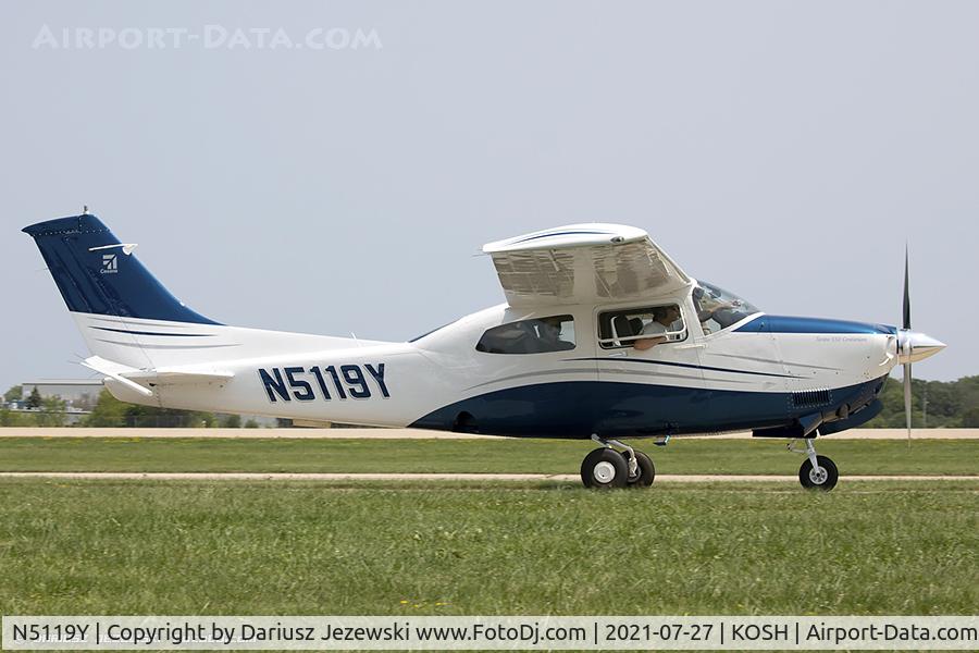 N5119Y, Cessna T210N Turbo Centurion C/N 21064083, Cessna T210N Turbo Centurion  C/N 21064083, N5119Y