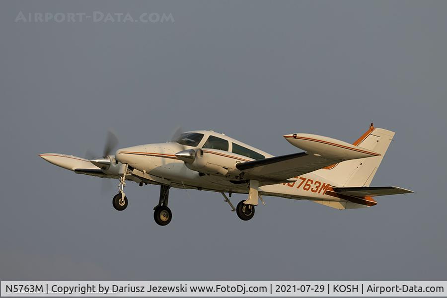 N5763M, 1969 Cessna T-310P C/N 310P0063, Cessna T310P  C/N 310P0063, N5763M