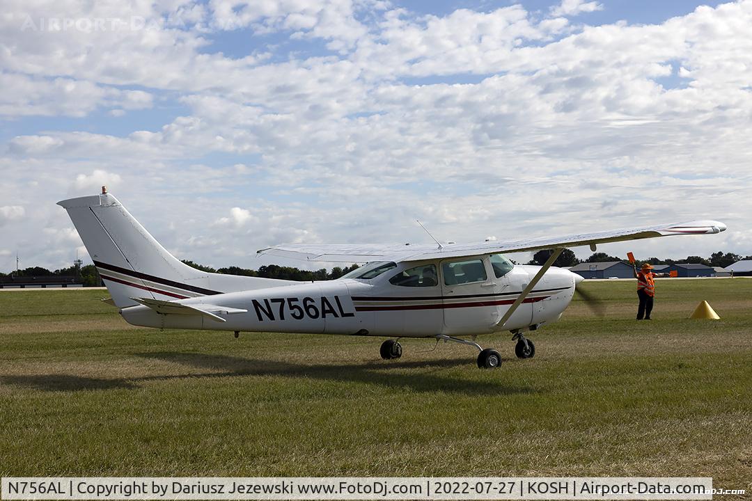 N756AL, 1979 Cessna TR182 Turbo Skylane RG C/N R18201023, Cessna TR182 Turbo Skylane RG  C/N R18201023, N756AL