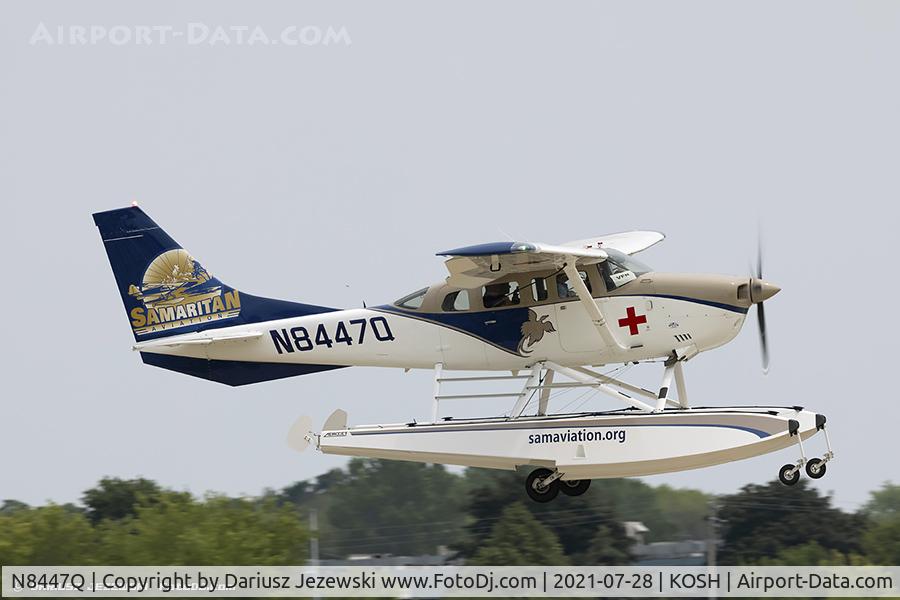 N8447Q, 1976 Cessna U206F Stationair C/N U20603305, Cessna U206F Stationair  C/N U20603305, N8447Q