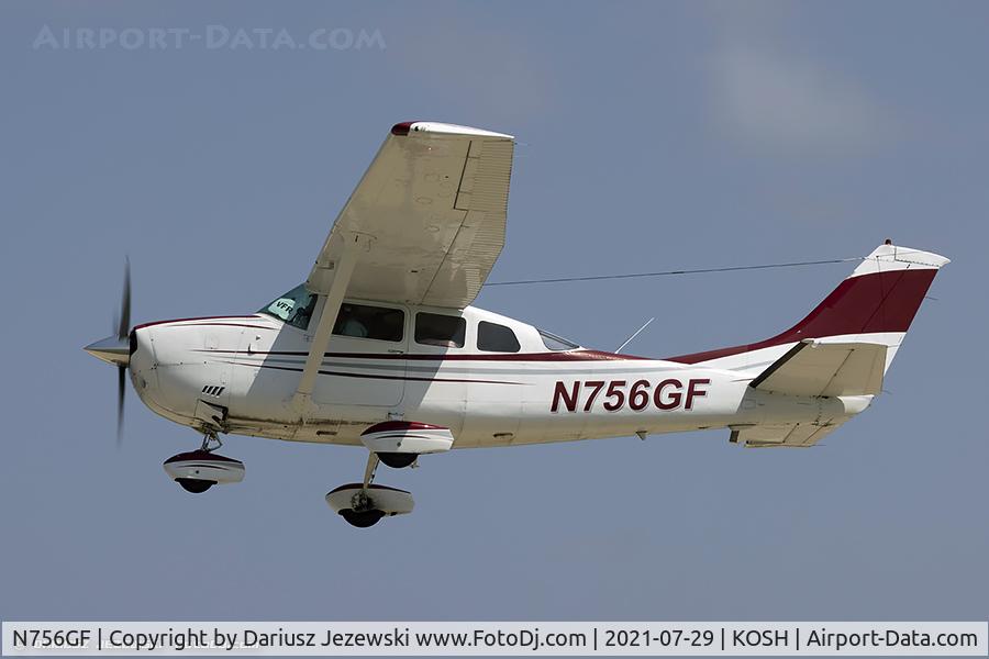 N756GF, 1977 Cessna U206G Stationair C/N U20604074, Cessna U206G Stationair  C/N U20604074, N756GF