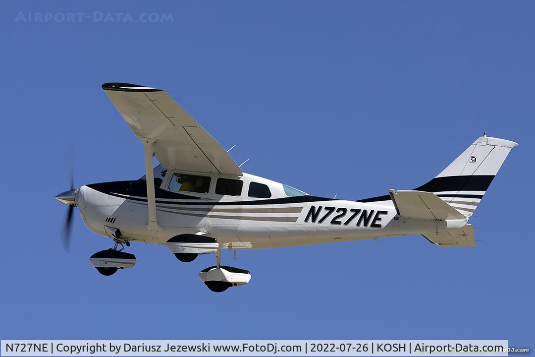 N727NE, 1979 Cessna U206G Stationair C/N U20605152, Cessna U206G Stationair  C/N U20605152, N727NE