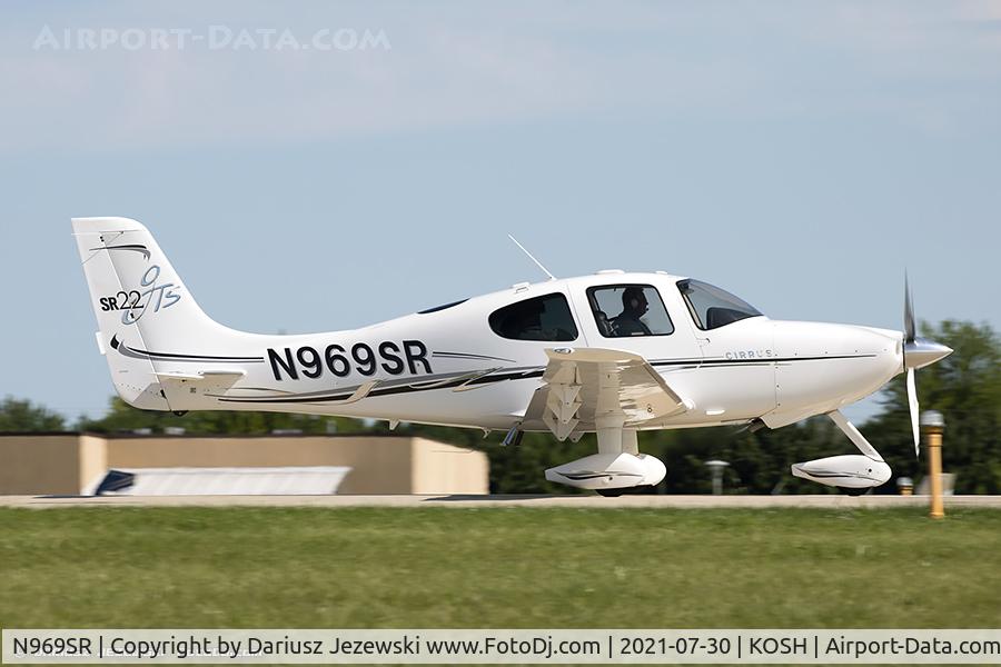 N969SR, 2006 Cirrus SR22 GTS C/N 2111, Cirrus SR22  C/N 2111, N969SR