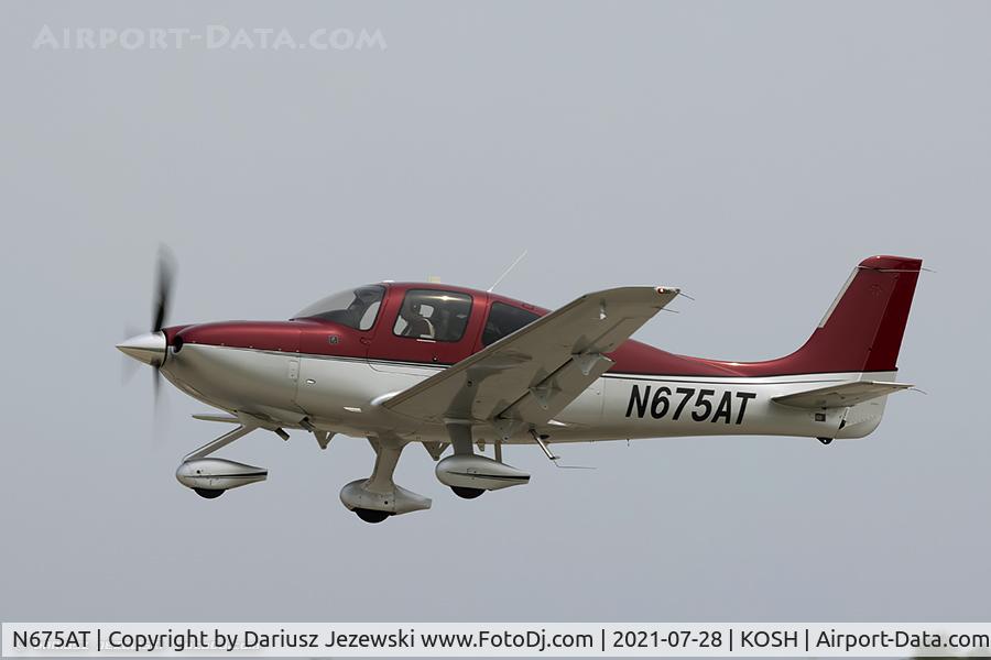 N675AT, 2015 Cirrus SR22 C/N 4220, Cirrus SR22  C/N 4220, N675AT