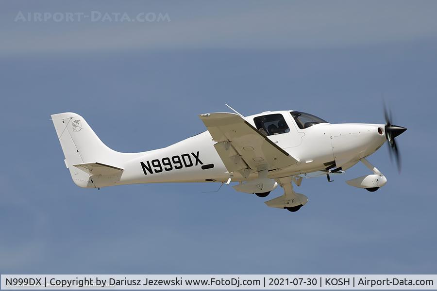 N999DX, 2003 Cirrus SR22 C/N 0582, Cirrus SR22  C/N 582, N999DX