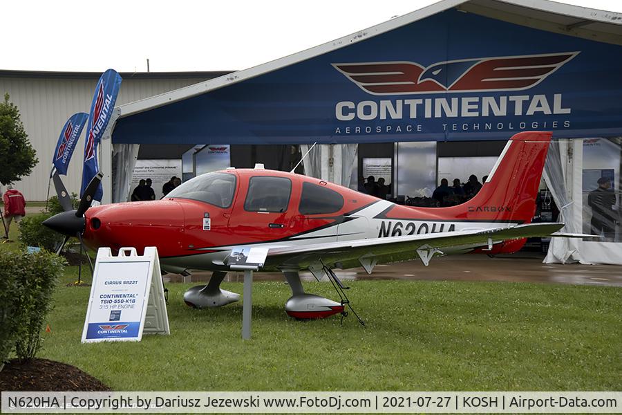 N620HA, 2021 Cirrus SR22T C/N 2351, Cirrus SR22T  C/N 2351, N620HA
