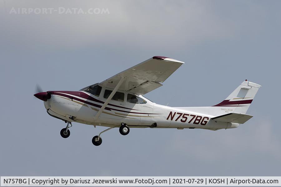 N757BG, 1979 Cessna R182 Skylane RG C/N R18201267, Cessna R182 Skylane RG  C/N R18201267, N757BG