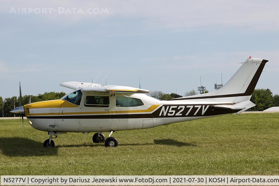 N5277V, 1975 Cessna 210L Centurion C/N 21060892, Cessna 210L Centurion  C/N 21060892, N5277V