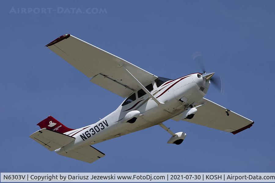 N6303V, 2008 Cessna T182T Turbo Skylane C/N T18208878, Cessna T182T Turbo Skylane  C/N T18208878, N6303V