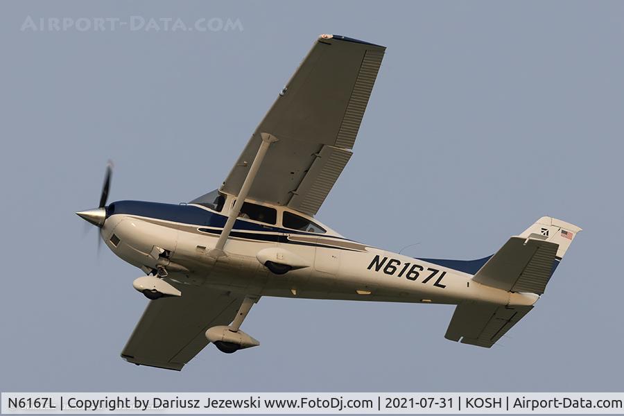 N6167L, 2004 Cessna 182T Skylane C/N 18281380, Cessna 182T Skylane  C/N 18281380, N6167L
