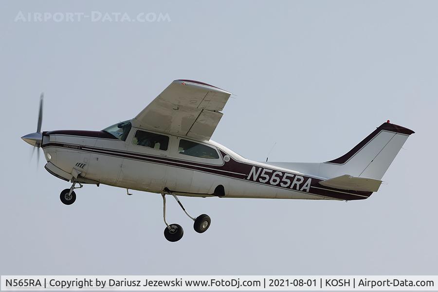 N565RA, 1977 Cessna T210M Turbo Centurion C/N 21062347, Cessna T210M Turbo Centurion  C/N 21062347, N565RA