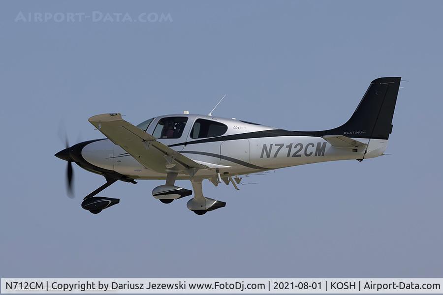 N712CM, 2015 Cirrus SR22T C/N 1148, Cirrus SR22T  C/N 1148, N712CM