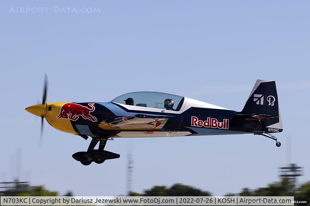 N703KC, 2007 Extra EA-300/L C/N 1275, Extra EA-300/L  C/N 1275, N703KC
