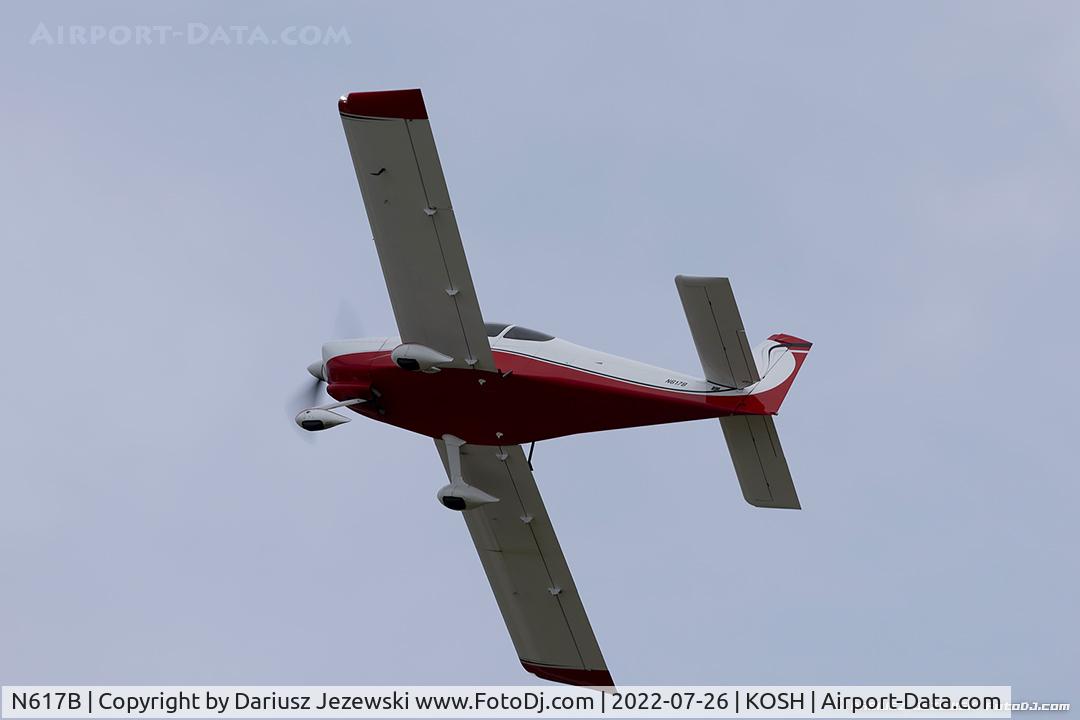 N617B, 2008 Vans RV-10 C/N 40515, Vans RV-10  C/N 40515, N617B