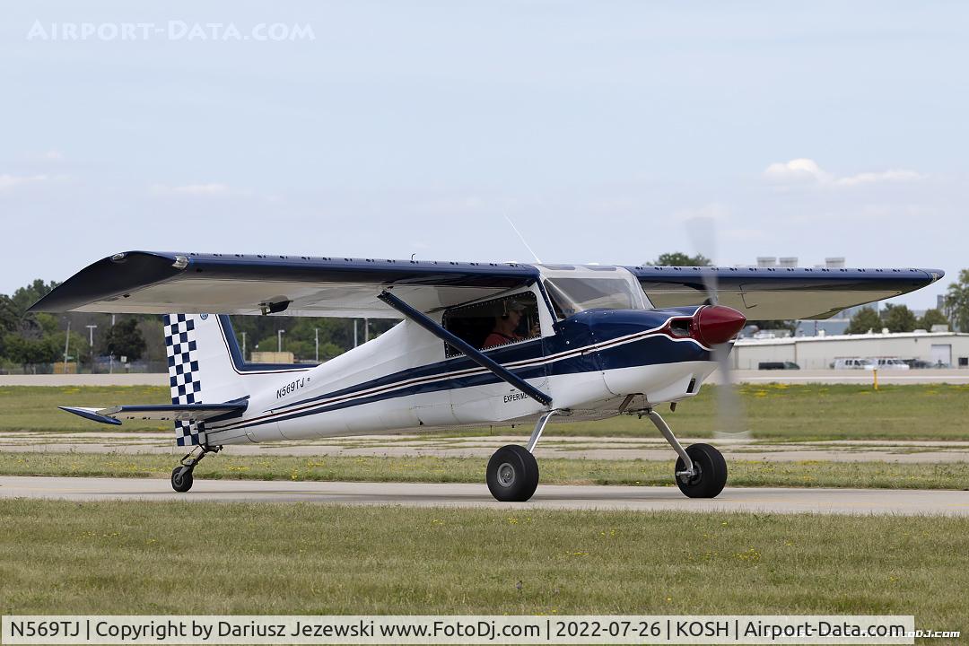 N569TJ, 2013 Murphy Rebel C/N 259R, Murphy Rebel  C/N 259R, N569TJ