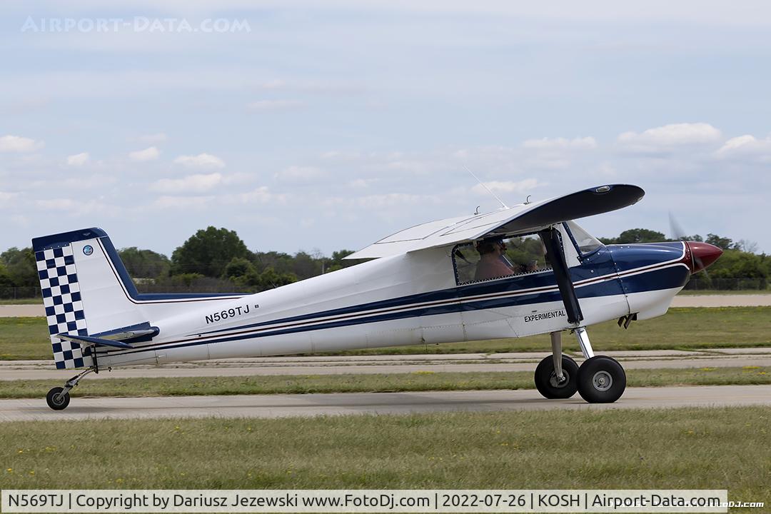 N569TJ, 2013 Murphy Rebel C/N 259R, Murphy Rebel  C/N 259R, N569TJ